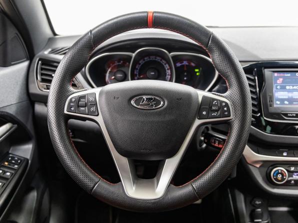 Lada (ВАЗ) Vesta I с пробегом 2019 года, цена 1 288 000 рублей, 113962 км, седан, Автокод Объявления