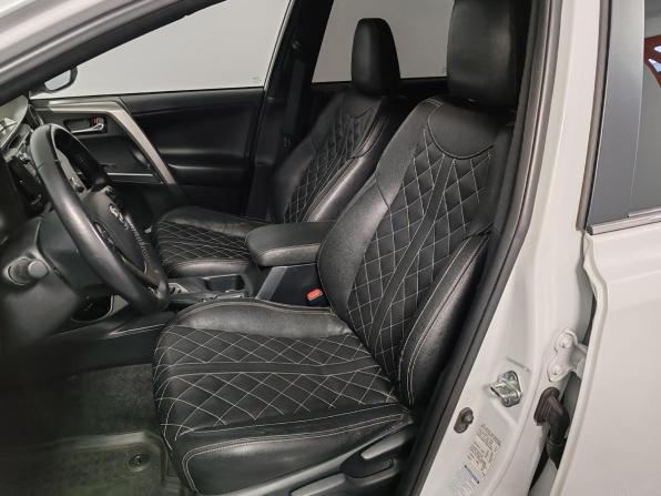 Toyota RAV4 IV (XA40) Рестайлинг с пробегом 2019 года, цена 2 449 000 рублей, 129176 км, внедорожник, Автокод Объявления