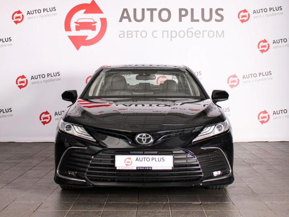 Toyota Camry VIII (XV70) Рестайлинг с пробегом 2022 года, цена 3 129 000 рублей, 136000 км, седан, Автокод Объявления