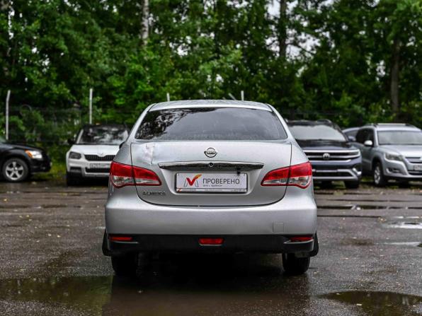 Nissan Almera III (G15) с пробегом 2013 года, цена 449 000 рублей, 272851 км, седан, Автокод Объявления