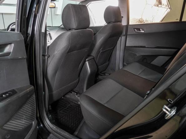 Hyundai Creta I с пробегом 2017 года, цена 1 795 000 рублей, 101809 км, внедорожник, Автокод Объявления