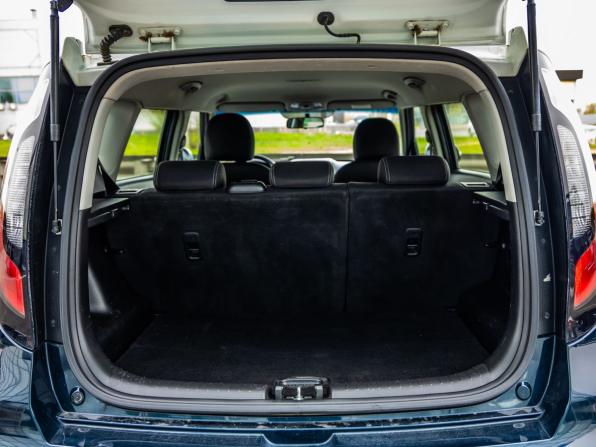 Kia Soul II Рестайлинг с пробегом 2018 года, цена 1 678 000 рублей, 139765 км, хэтчбек, Автокод Объявления