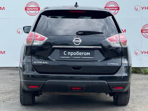 Nissan X-Trail III с пробегом 2017 года, цена 1 759 000 рублей, 163641 км, внедорожник, Автокод Объявления