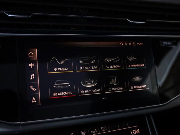 Audi Q8 I (4M) с пробегом 2019 года, цена 6 490 000 рублей, 150831 км, внедорожник, Автокод Объявления
