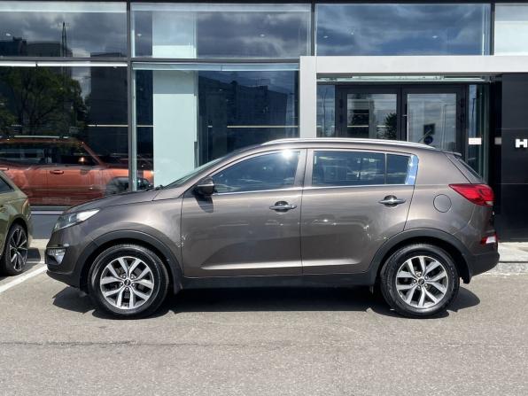 Kia Sportage III Рестайлинг с пробегом 2015 года, цена 1 419 000 рублей, 130151 км, внедорожник, Автокод Объявления