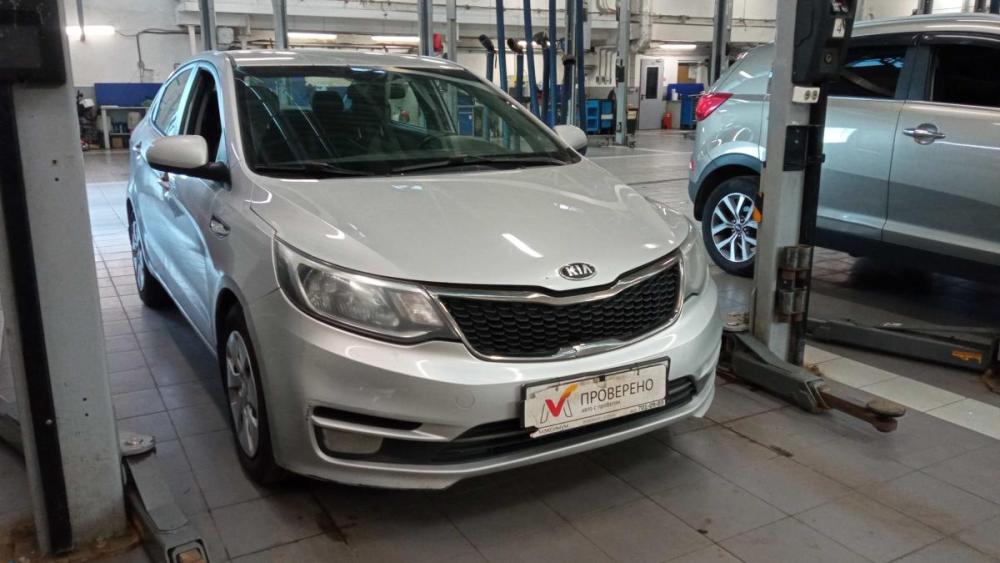 Kia Rio III Санкт-Петербург  - изображение 2
