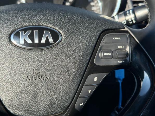 Kia Cerato III Рестайлинг (Classic) с пробегом 2018 года, цена 1 420 000 рублей, 97000 км, седан, Автокод Объявления