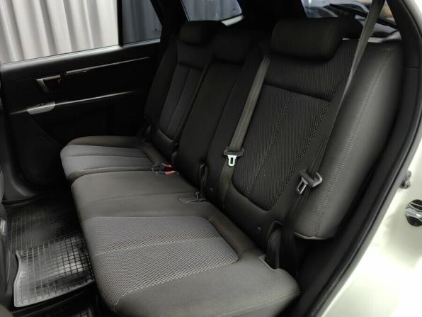 Hyundai Santa Fe II Рестайлинг с пробегом 2011 года, цена 1 319 000 рублей, 211000 км, внедорожник, Автокод Объявления