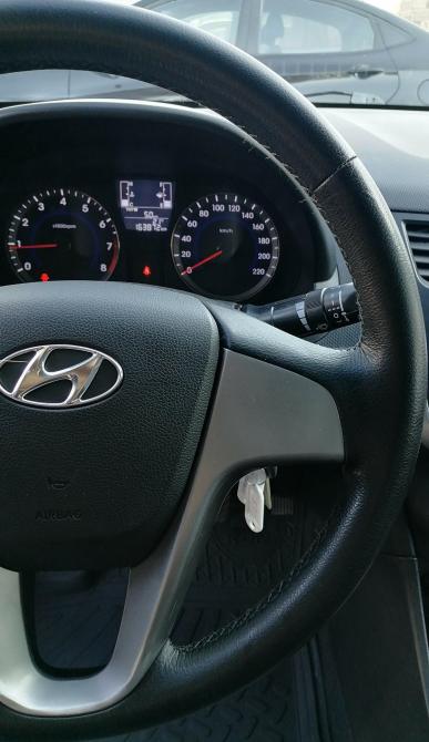 Hyundai Solaris I Рестайлинг Стерлитамак  - изображение 17