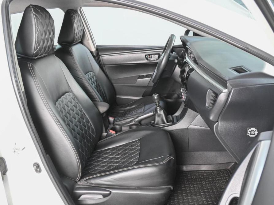 Toyota Corolla XI (E160 E170 E180) Ростов-на-Дону  - изображение 8
