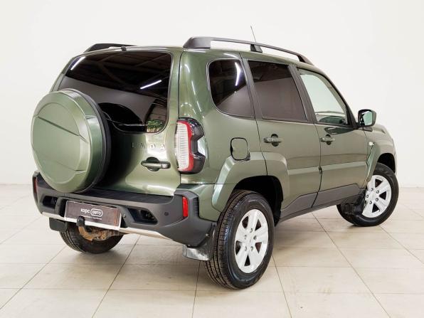 Lada (ВАЗ) Niva Travel I с пробегом 2021 года, цена 862 400 рублей, 60008 км, внедорожник, Автокод Объявления