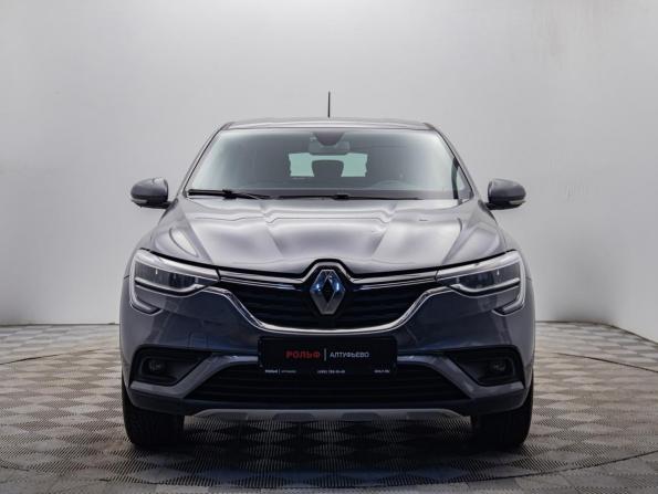 Renault Arkana I с пробегом 2020 года, цена 1 050 000 рублей, 86586 км, внедорожник, Автокод Объявления