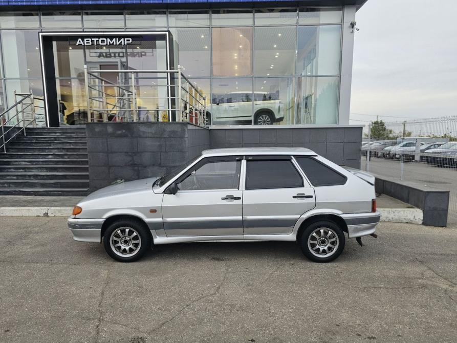 Lada (ВАЗ) 2114 Саратов  - изображение 8