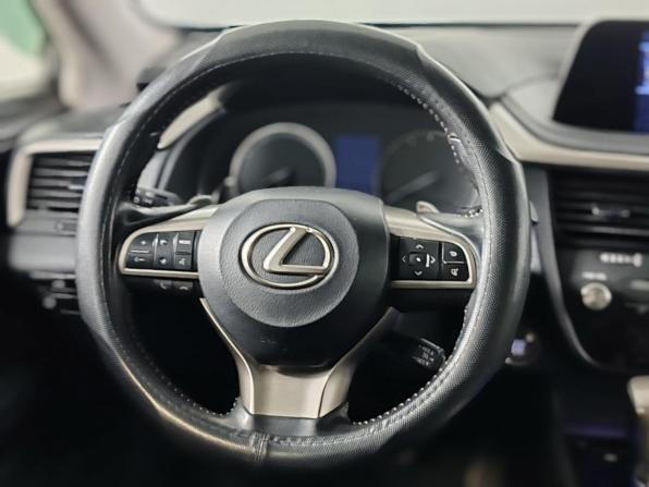 Lexus RX IV Рестайлинг с пробегом 2021 года, цена 4 549 000 рублей, 105732 км, внедорожник, Автокод Объявления