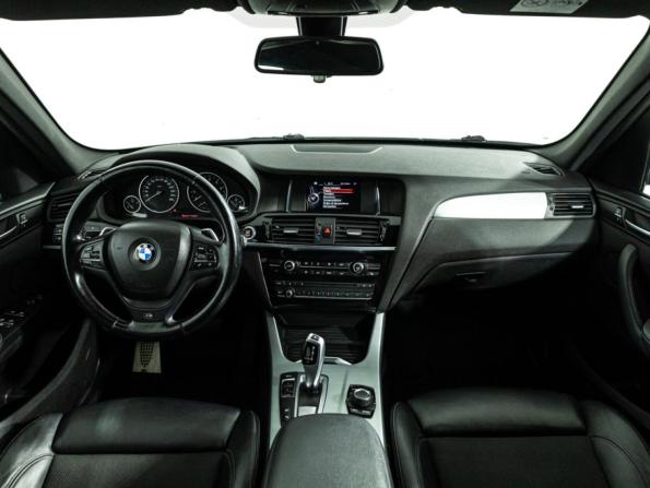 BMW X3 II (F25) Рестайлинг с пробегом 2014 года, цена 1 959 000 рублей, 190512 км, внедорожник, Автокод Объявления