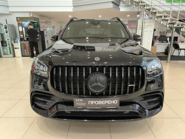 Mercedes-Benz GLS II (X167) с пробегом 2019 года, цена 7 400 000 рублей, 146000 км, внедорожник, Автокод Объявления