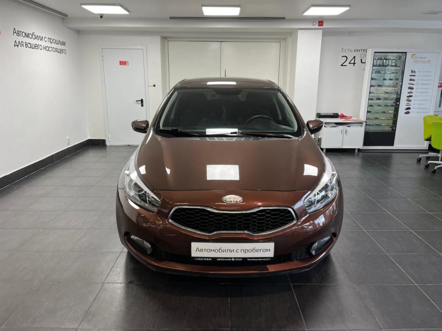 Kia Ceed II Киров  - изображение 2