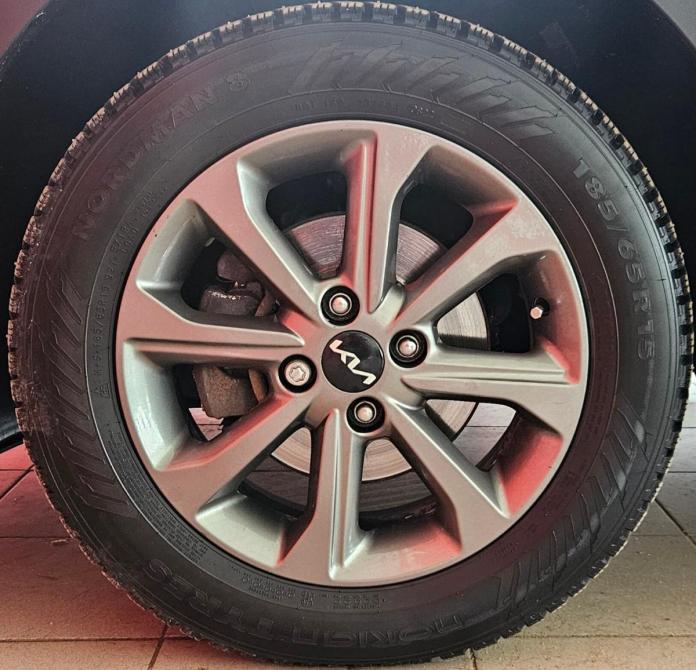 Kia Rio IV Рестайлинг Вологда  - изображение 20