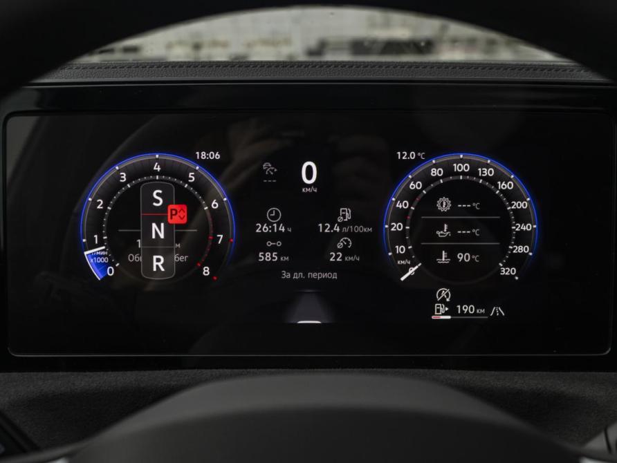 Volkswagen Tiguan III (China Market) Москва  - изображение 11