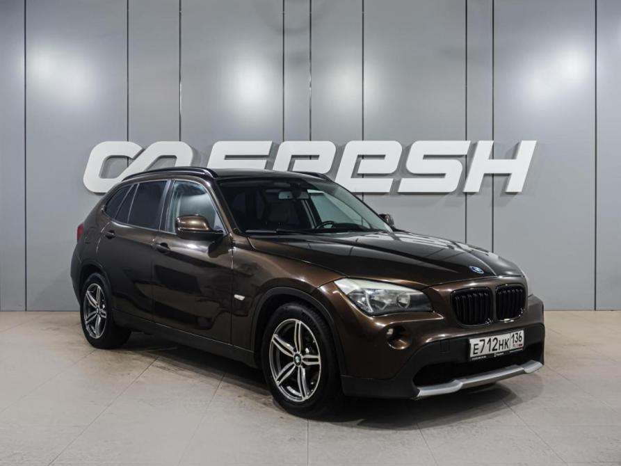 BMW X1 I (E84) Воронеж  - изображение 1