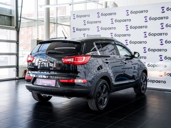 Kia Sportage III с пробегом 2013 года, цена 1 404 000 рублей, 153181 км, внедорожник, Автокод Объявления