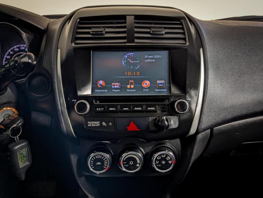 Mitsubishi ASX I Рестайлинг Екатеринбург  - изображение 11