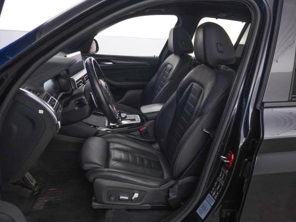 BMW X3 III (G01) Рестайлинг с пробегом 2022 года, цена 5 699 046 рублей, 105214 км, внедорожник, Автокод Объявления
