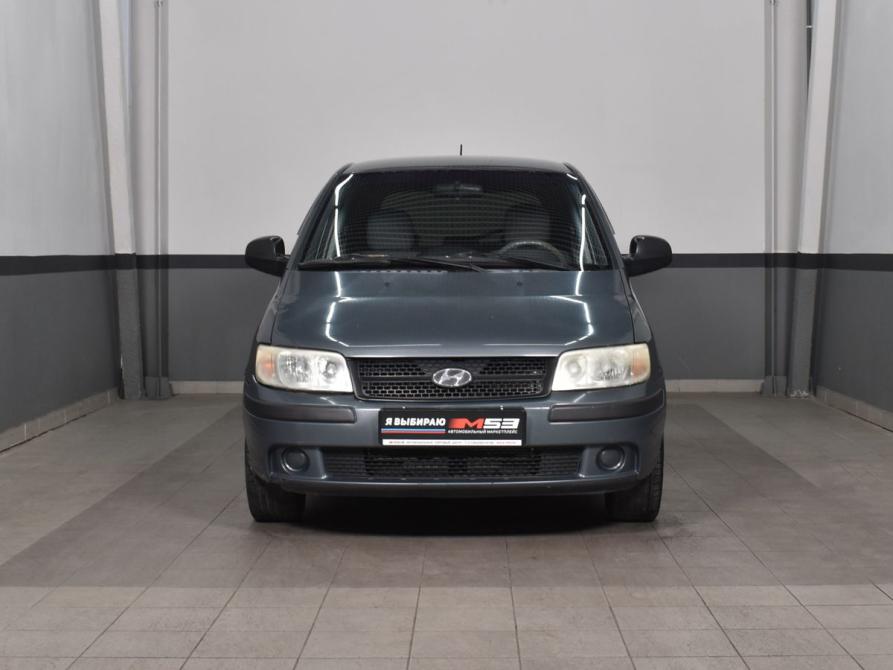 Hyundai Matrix I Рестайлинг Кемерово  - изображение 2