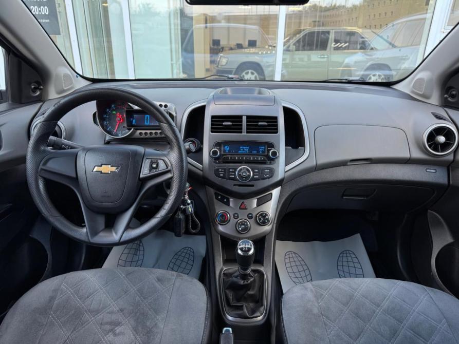 Chevrolet Aveo II Ульяновск  - изображение 9