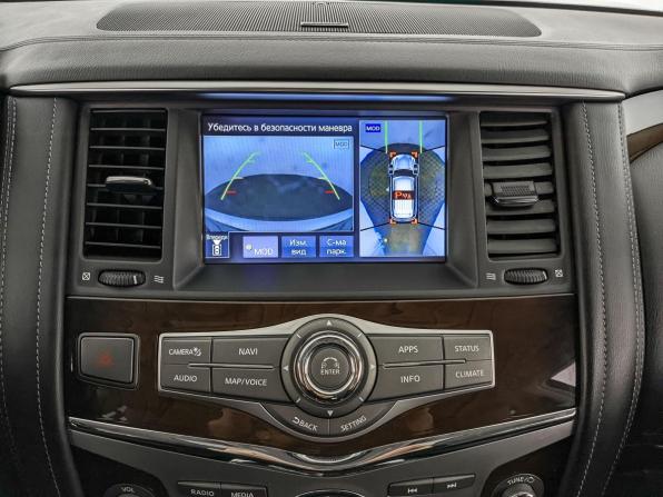 Infiniti QX80 I Рестайлинг 2 с пробегом 2019 года, цена 4 400 000 рублей, 137388 км, внедорожник, Автокод Объявления