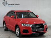Audi Q3 I (8U) Рестайлинг Химки  - изображение 20