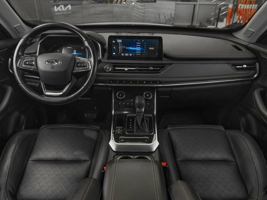Chery Tiggo 8 I Москва  - изображение 10