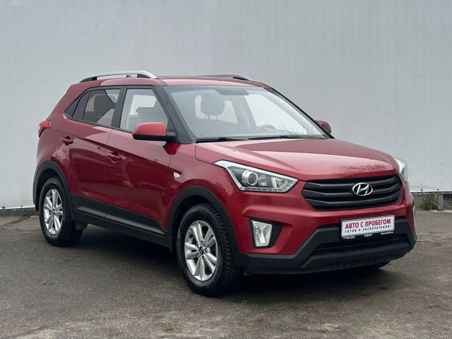 Hyundai Creta I Москва  - изображение 3