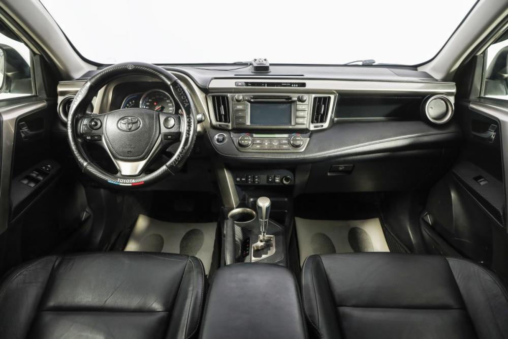 Toyota RAV4 IV (XA40) Новосибирск  - изображение 9