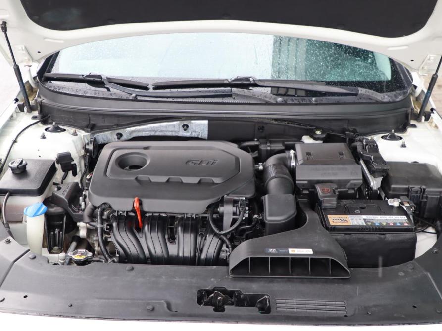 Hyundai Sonata VII (LF) Рестайлинг Санкт-Петербург  - изображение 22