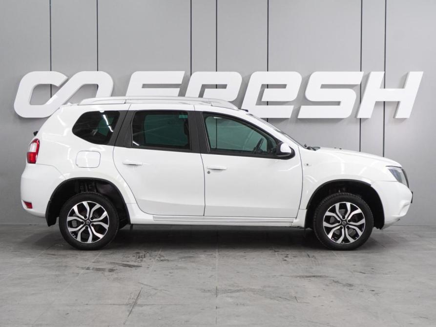 Nissan Terrano III (D10) Воронеж  - изображение 5