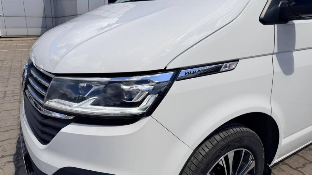 Volkswagen Multivan T6 Рестайлинг Москва  - изображение 28