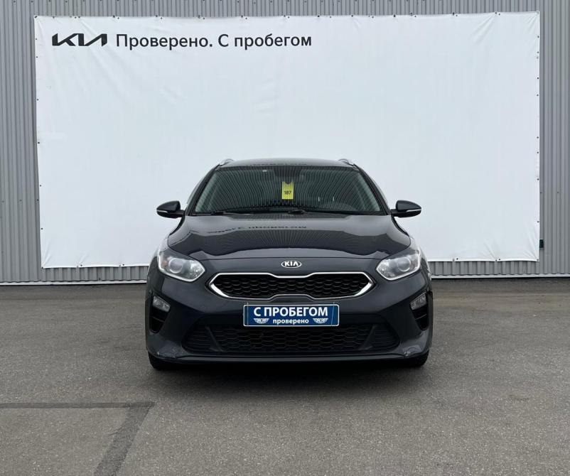 Kia Ceed III Санкт-Петербург  - изображение 3