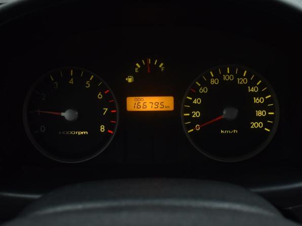 Hyundai Getz I Рестайлинг с пробегом 2008 года, цена 259 999 рублей, 166794 км, хэтчбек, Автокод Объявления