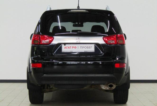 Peugeot 4007 с пробегом 2010 года, цена 840 000 рублей, 267215 км, внедорожник, Автокод Объявления