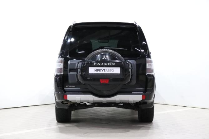 Mitsubishi Pajero IV Рестайлинг 1 с пробегом 2012 года, цена 2 500 000 рублей, 177455 км, внедорожник, Автокод Объявления