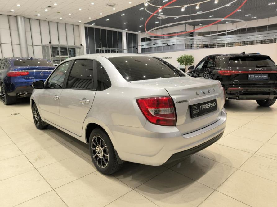 Lada (ВАЗ) Granta I Рестайлинг Казань  - изображение 8