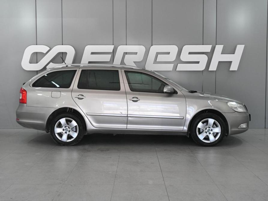 Skoda Octavia II (A5) Рестайлинг Ростов-на-Дону  - изображение 5