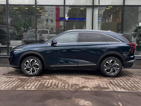Haval F7 II с пробегом 2024 года, цена 2 798 000 рублей, 53245 км, внедорожник, Автокод Объявления