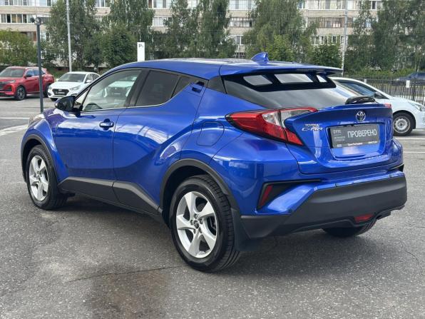 Toyota C-HR I с пробегом 2019 года, цена 2 590 000 рублей, 51077 км, внедорожник, Автокод Объявления