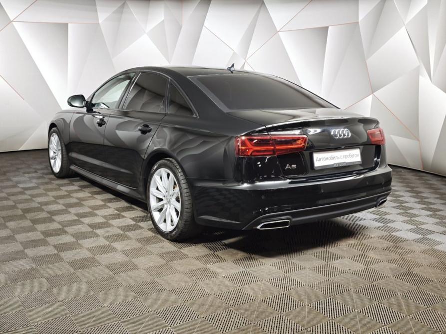 Audi A6 IV (C7) Рестайлинг Москва  - изображение 4