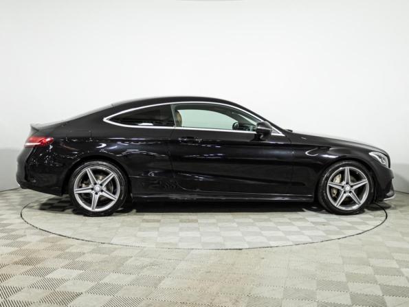 Mercedes-Benz C-Класс IV (W205) с пробегом 2016 года, цена 2 399 700 рублей, 141927 км, купе, Автокод Объявления
