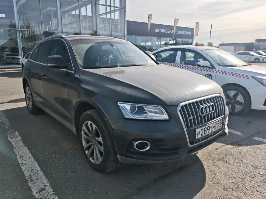 Audi Q5 I (8R) Рестайлинг Пермь  - изображение 2