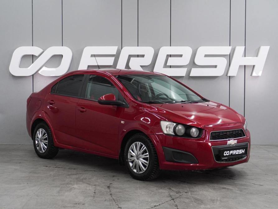 Chevrolet Aveo II Воронеж  - изображение 1