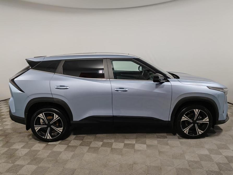 Geely Cityray Москва  - изображение 4